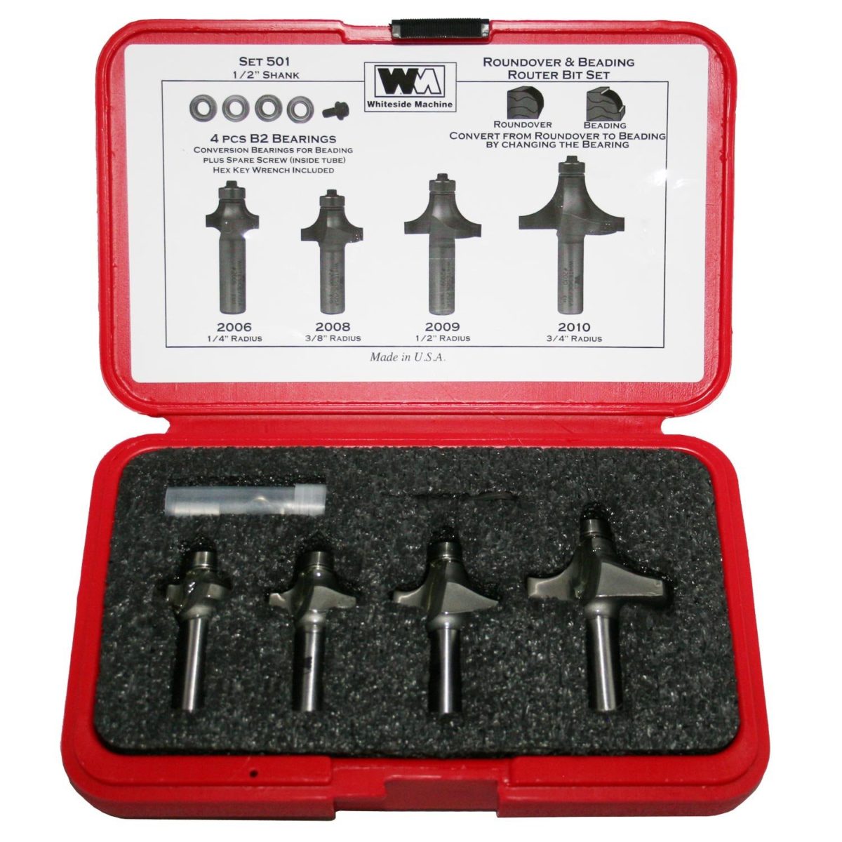 10 Best Router Bits [Reviews & Guide] Updated Jan 2022